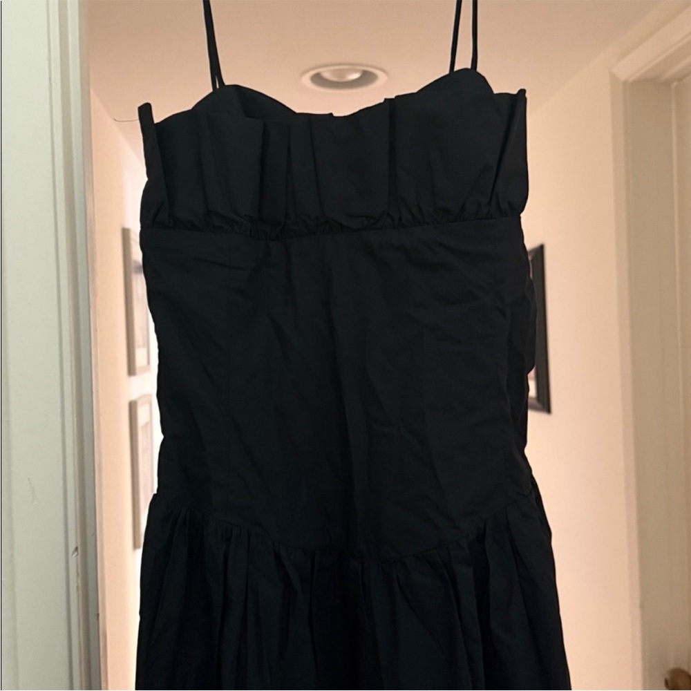 Meshki Janis Frill Maxi Dress - Picture 3 of 4